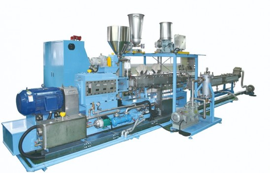 Pilot Compounding System